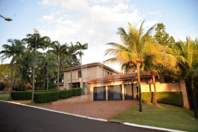 Imagem Casa com 4 Quartos à Venda, 700 m² em Condomínio Residencial Veneza - Ribeirão Preto