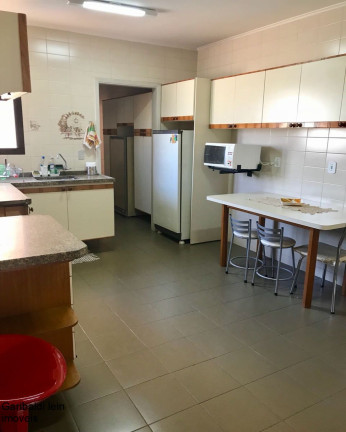 Imagem Apartamento com 4 Quartos à Venda, 164 m² em Bosque - Campinas