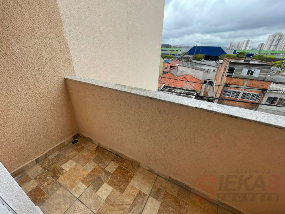 Imagem Apartamento com 2 Quartos à Venda, 40 m² em Parque Maria Luiza - São Paulo