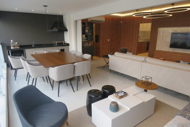 Imagem Apartamento com 4 Quartos à Venda, 134 m² em Mooca - São Paulo
