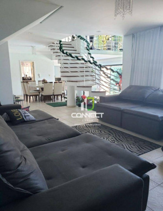 Imagem Casa com 5 Quartos à Venda, 400 m² em Fazenda - Itajaí