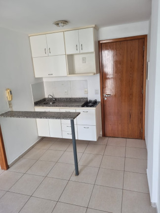 Imagem Apartamento com 1 Quarto à Venda, 28 m² em Sul (águas Claras) - Brasília