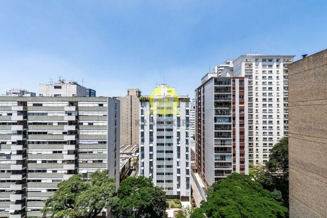 Apartamento com 3 Quartos à Venda, 250 m² em Consolação - São Paulo