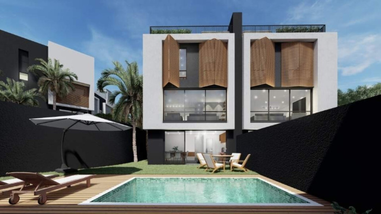 Imagem Casa com 4 Quartos à Venda, 340 m² em Cidade Jardim - São Paulo