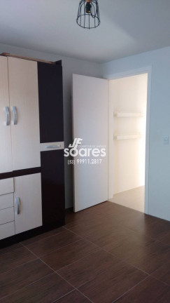 Apartamento com 1 Quarto à Venda, 44 m² em Areal - Pelotas