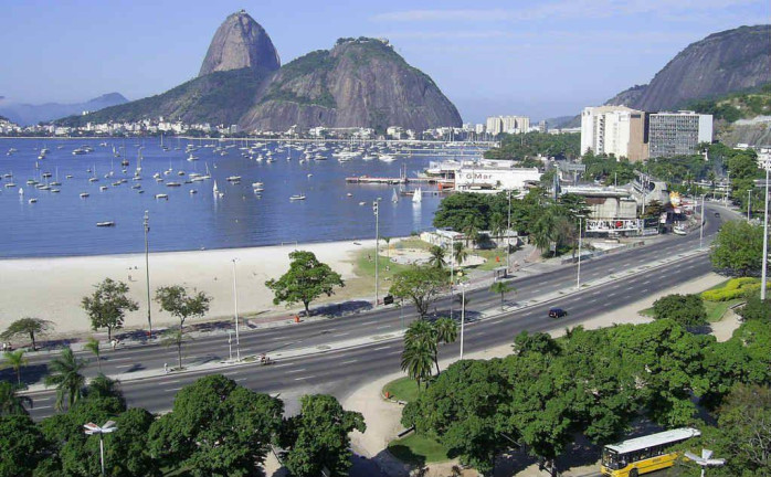 Imagem Apartamento com 2 Quartos à Venda, 137 m² em Botafogo - Rio De Janeiro