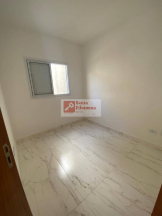 Apartamento com 2 Quartos à Venda, 38 m² em Vila Príncipe De Gales - Santo André