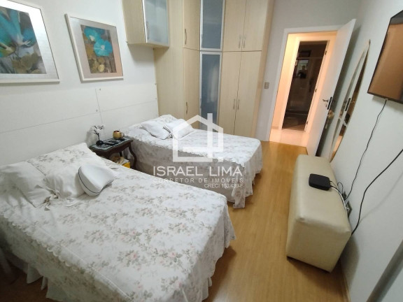 Imagem Apartamento com 3 Quartos à Venda, 144 m² em Embaré - Santos