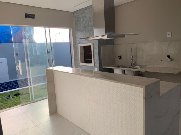 Imagem Casa com 3 Quartos à Venda, 348 m² em Condomínio Belvedere Ii - Cuiabá