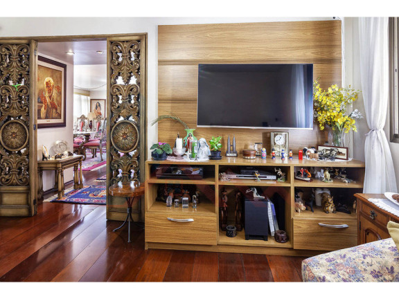 Imagem Apartamento com 4 Quartos à Venda, 240 m² em Santa Cecilia  - São Paulo