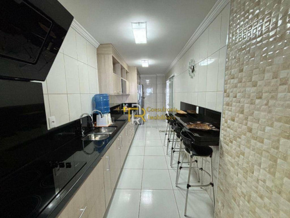 Imagem Apartamento com 3 Quartos à Venda, 151 m² em Vilamar - Praia Grande