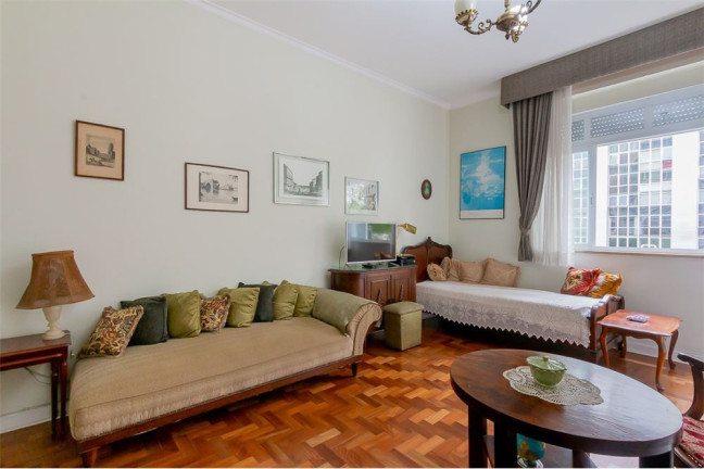 Apartamento com 4 Quartos à Venda, 400 m² em Consolação - São Paulo