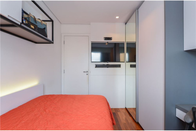 Imagem Apartamento com 4 Quartos à Venda, 131 m² em Aclimação - São Paulo