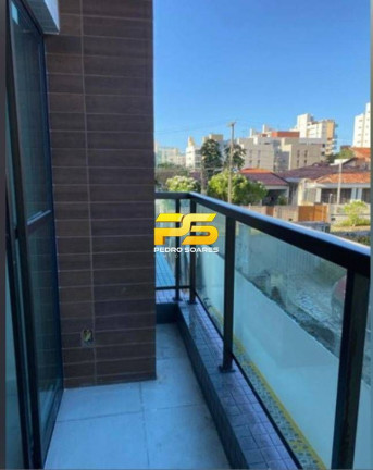 Apartamento com 1 Quarto à Venda, 40 m² em Intermares - Cabedelo