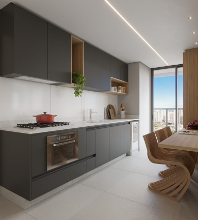 Imagem Apartamento com 3 Quartos à Venda, 187 m² em Setor Bueno - Goiânia