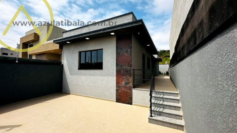 Imagem Casa com 3 Quartos à Venda, 93 m² em Loteamento Bella Atibaia - Atibaia