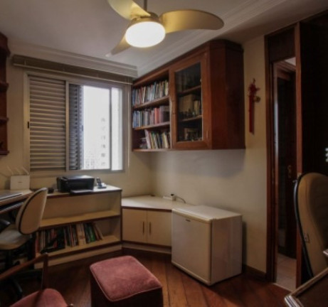 Imagem Apartamento com 3 Quartos à Venda, 150 m² em Campo Belo - São Paulo