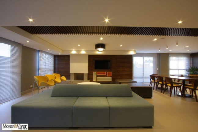 Apartamento com 1 Quarto à Venda, 51 m² em Vila Izabel - Curitiba
