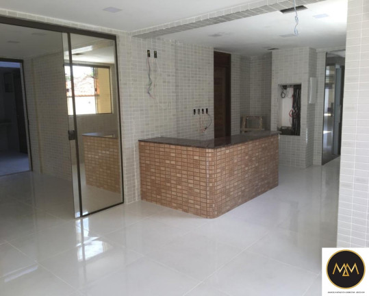 Flat com 1 Quarto à Venda, 34 m² em Tambaú - João Pessoa
