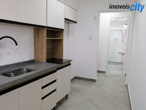 Imagem Apartamento com 1 Quarto à Venda, 39 m² em Bela Vista - São Paulo