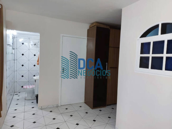 Imagem Casa de Condomínio com 3 Quartos à Venda, 110 m² em Conjunto São Benedito - Jacareí