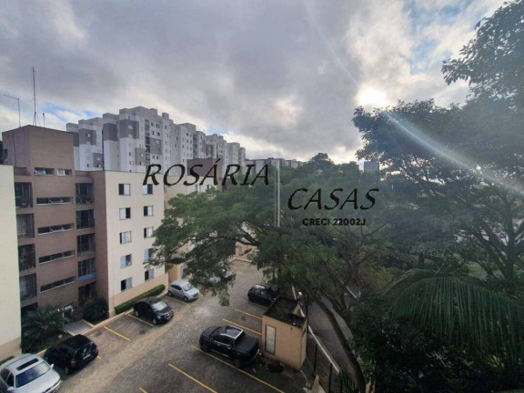 Imagem Apartamento com 2 Quartos à Venda, 52 m² em Parque Reboucas - São Paulo