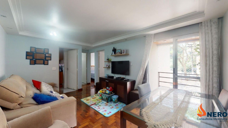 Imagem Apartamento com 2 Quartos à Venda, 54 m² em Parque Reboucas - São Paulo
