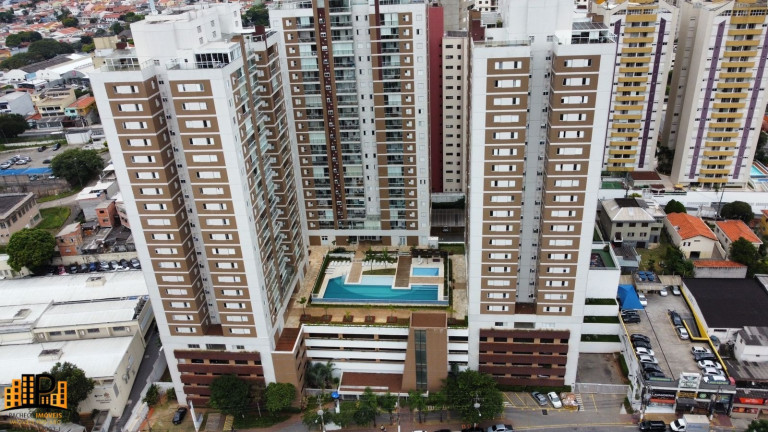 Imagem Apartamento com 3 Quartos à Venda, 193 m² em Baeta Neves - São Bernardo Do Campo