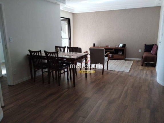 Imagem Apartamento com 3 Quartos à Venda, 104 m² em Santa Paula - São Caetano Do Sul