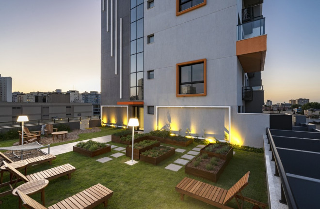 Apartamento com 1 Quarto à Venda, 39 m² em Floresta - Porto Alegre