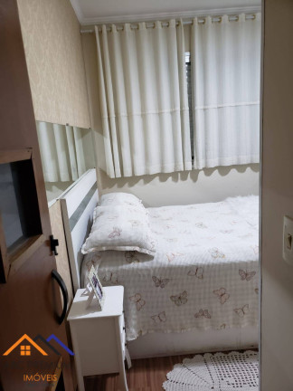 Imagem Apartamento com 2 Quartos à Venda, 55 m² em Vila Lutécia - Santo André