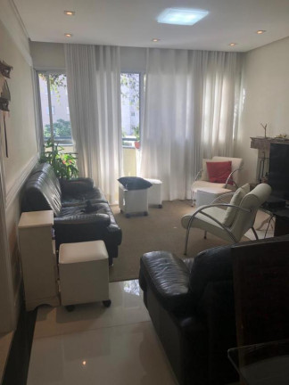 Apartamento com 3 Quartos à Venda, 118 m² em Vila Mascote - São Paulo