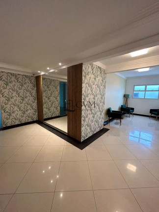 Imagem Apartamento com 2 Quartos à Venda, 65 m² em Guilhermina - Praia Grande