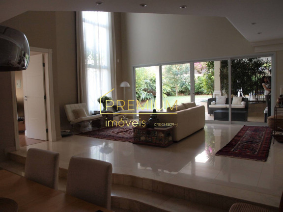 Imagem Casa com 5 Quartos à Venda, 388 m² em Loteamento Alphaville Campinas - Campinas