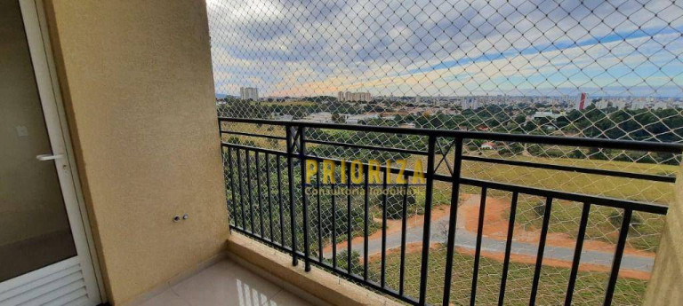 Imagem Apartamento com 2 Quartos à Venda, 46 m² em Lunna Campolim - Sorocaba