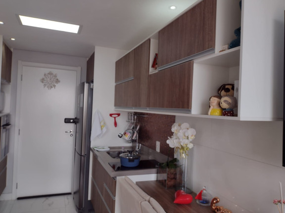 Apartamento com 1 Quarto à Venda, 30 m² em Vila Alpina - São Paulo