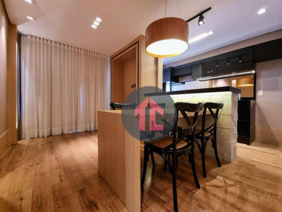 Imagem Apartamento com 2 Quartos à Venda, 55 m² em Cambuí - Campinas