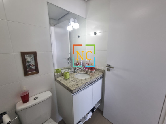 Imagem Apartamento com 3 Quartos à Venda, 90 m² em Bela Vista - São José