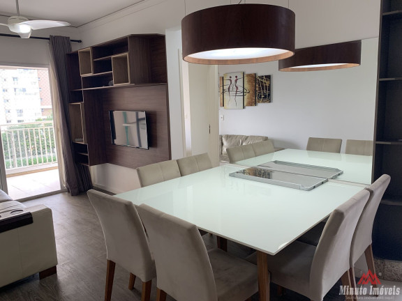 Imagem Apartamento com 2 Quartos à Venda, 63 m² em Parque Residencial Nove De Julho - Jundiaí