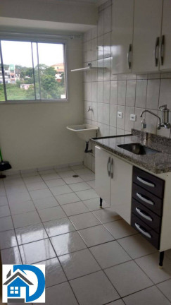 Imagem Apartamento com 2 Quartos à Venda, 60 m² em Jardim Leonor - Cotia