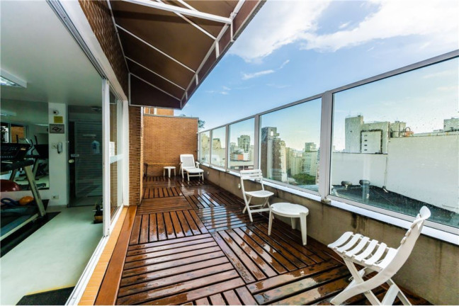 Apartamento com 3 Quartos à Venda, 100 m² em Jardim Paulistano - São Paulo