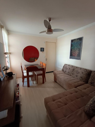 Imagem Apartamento com 2 Quartos à Venda, 43 m² em Jardim Monte Alto - Campinas