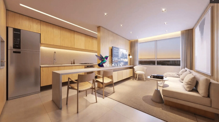 Imagem Apartamento com 2 Quartos à Venda, 56 m² em Marechal Rondon - Canoas