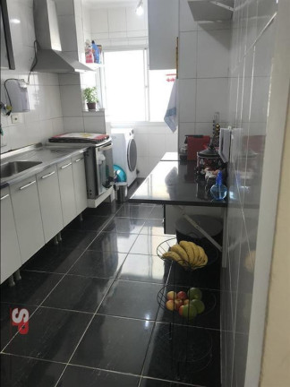 Apartamento com 2 Quartos à Venda, 54 m² em Lauzane Paulista - São Paulo