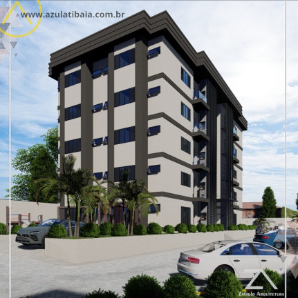 Imagem Apartamento com 2 Quartos à Venda, 67 m² em Centro - Atibaia