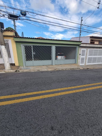 Imagem Casa com 3 Quartos à Venda, 175 m² em Jordanópolis - São Bernardo Do Campo