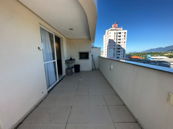 Imagem Apartamento com 3 Quartos à Venda, 117 m² em Kobrasol - São José