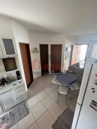 Imagem Casa com 2 Quartos à Venda, 150 m² em Golfinho - Caraguatatuba