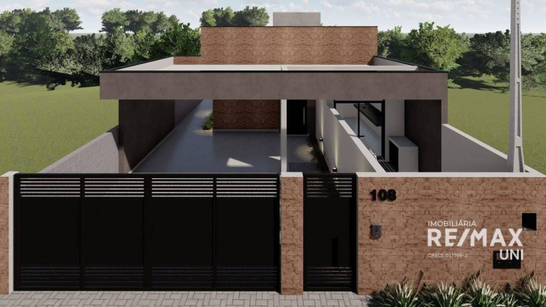 Imagem Casa com 3 Quartos à Venda, 141 m² em Marambaia - Vinhedo