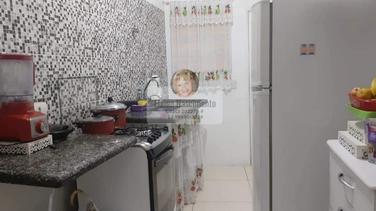 Imagem Casa com 2 Quartos à Venda, 105 m² em Guilhermina - Praia Grande